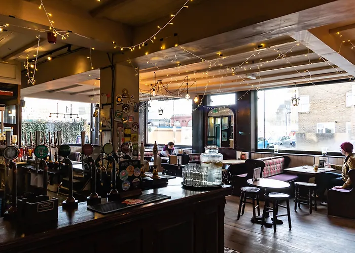 Publove @ The Exmouth Arms, Euston Londres